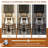Camion Drum Chandelier