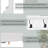 ON-TREND Modern Style Multiple Functions Hallway Coat Rack with Metal Black Hooks, Entryway Bench 60" Wide Hall Tree with Ample Storage Space and 24 Shoe Cubbies , White