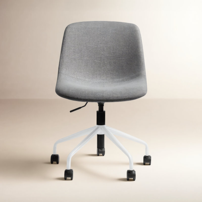 Apt Office Chair, Gray
