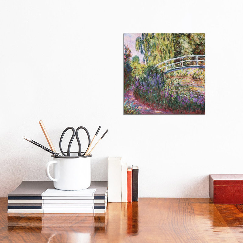 Print on Canvas, 30.48 cm H x 30.48 cm W x 1.91 cm D, Wrapped Canvas