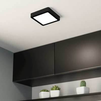 Plastic Flush Mount