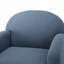 Fauteuil d'appoint pivotant-1459707444