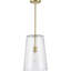 Luminaire suspendu conique à 1 lumière Selena-384215190-384215188