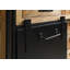 BLACKBURN 195cm Solid Wood Sideboard