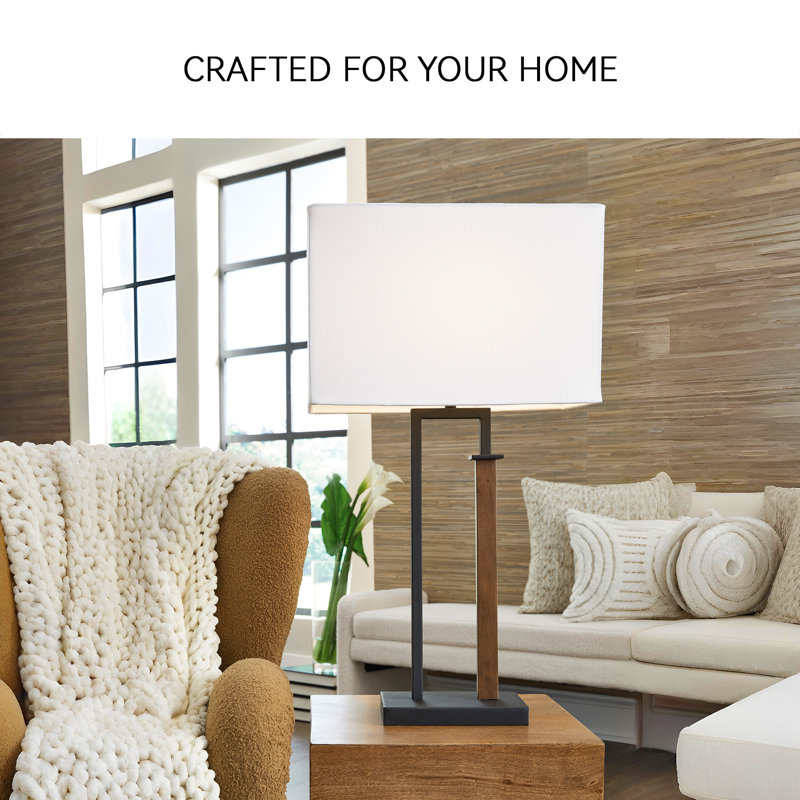 Hiramani Table Lamp, Set Of 2