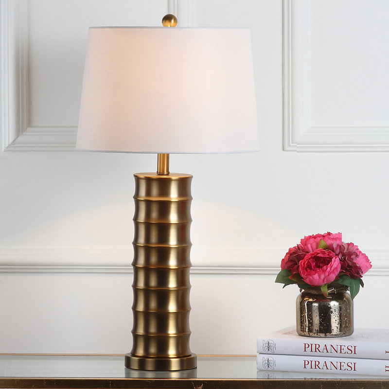 Lebo Metal Table Lamp