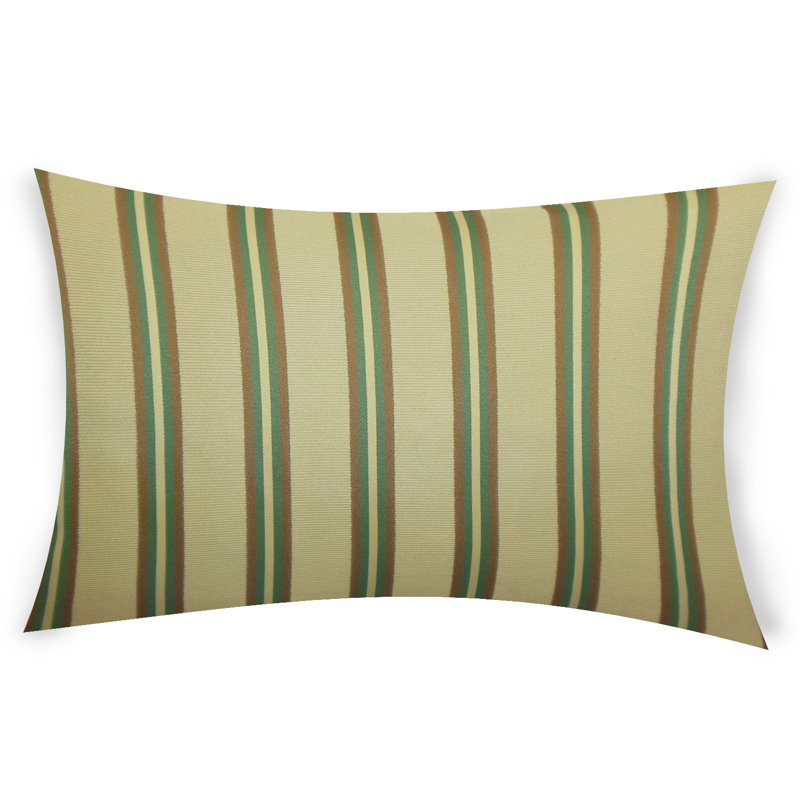 Coussin décoratif , 12 po x 18 po