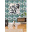 Rouleau de papier peint adhésif Baril Leaves-56442776