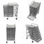 Armoire de rangement roulante avec tiroirs-1834144012