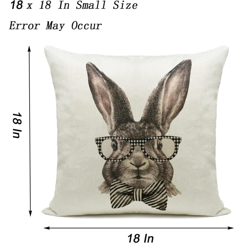 Outdoor Pillow Cover