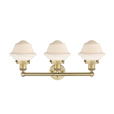 Grourke 3 - Light Dimmable Vanity Light