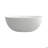 Solid Surface Soaking Bathtub