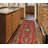 Khurram Distressed Hosea Red Runner