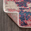 Tapis rose / crème Lasley Contemporary-688360279