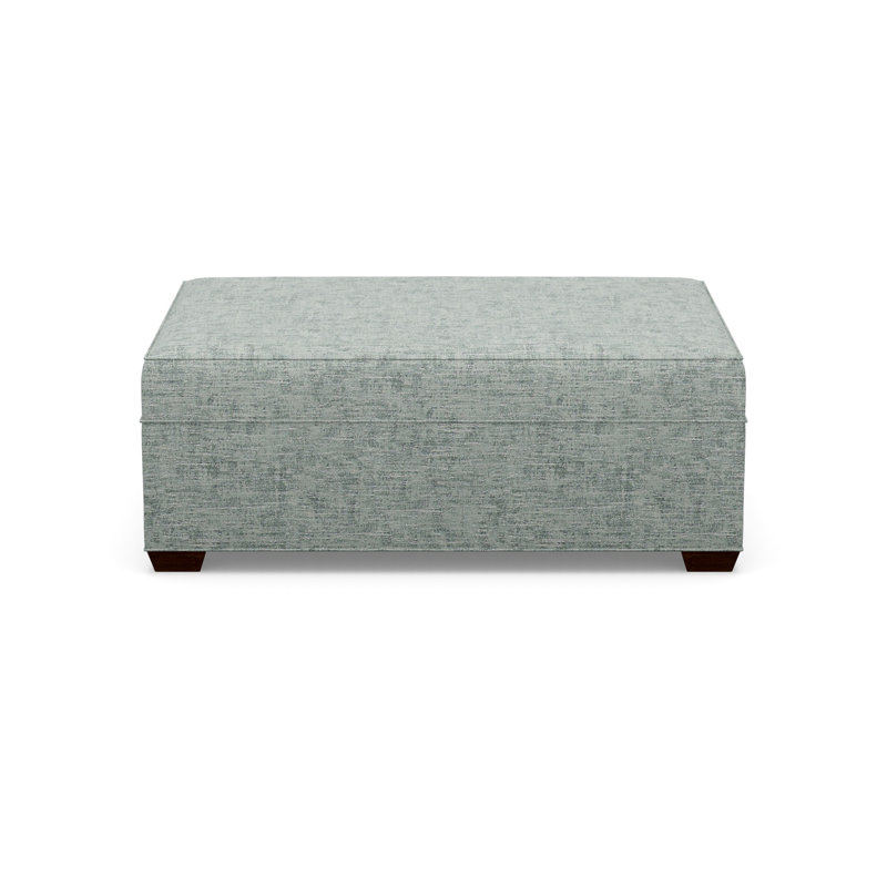 Ottoman, 9637-49, Walnut