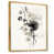 Gold Floater Framed