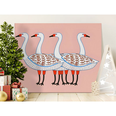 Mulvaney Wrapped Canvas Print Set