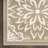 Crisette Floral Area Rug-321335814