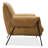 Ambroise Metal Frame Club Chair-123293298