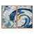 Impression encadrée flottante sélectionné