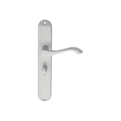 Andros Bathroom Door Handle