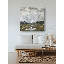 On The Marsh By John Beard - Gallery Wrapped Canvas Print Print by John Beard-1164444205-1137969546