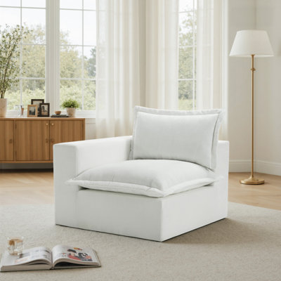 Upholstered Armchair