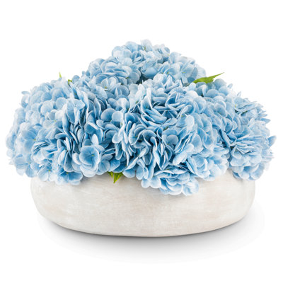 Ezri Realtouch Hydrangea