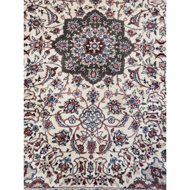 One-of-a-Kind 4' X 5'11" Area Rug
