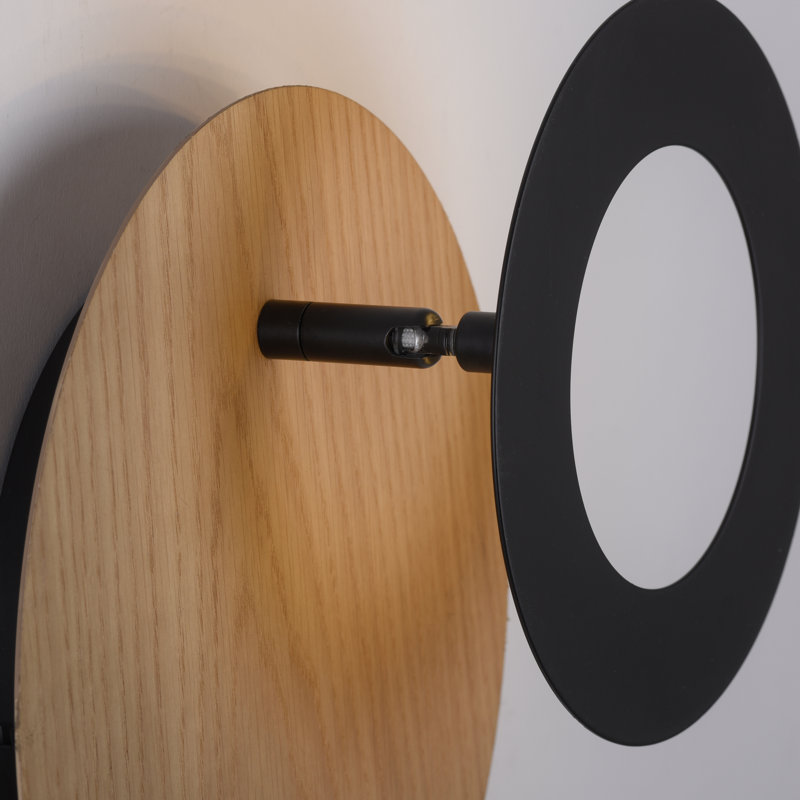Avali LED Flush Mounted Sconce