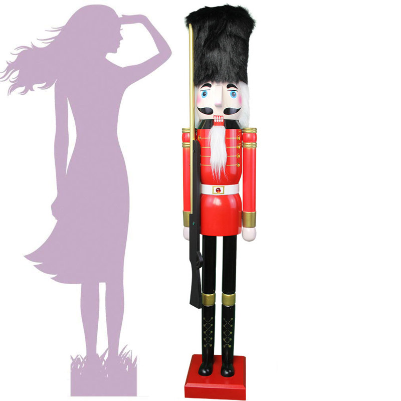 Nutcracker Soldier K07