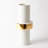 Gold Ring Vase-Mid