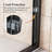 Semi-Frameless Double Sliding Shower Door