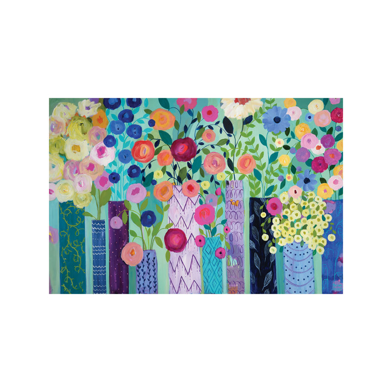 Bounty VI by Carrie Schmitt - Wrapped Canvas Print, 66.04 cm H x 45.72 cm W x 1.91 cm D