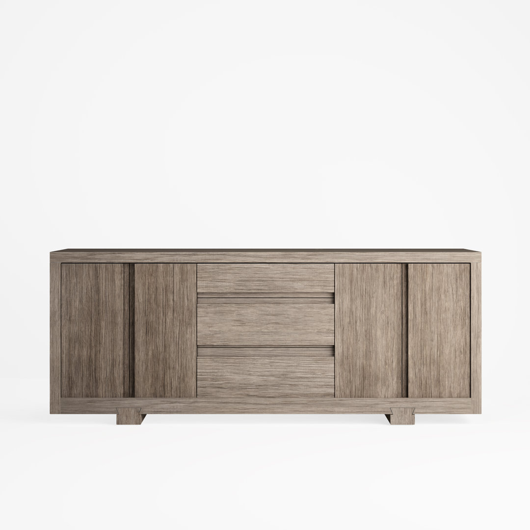 Sawhorse 80'' Sideboard Cavalletto Home 