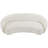 Foyzul 90" Rolled Arm Chesterfield Sofa-71007043