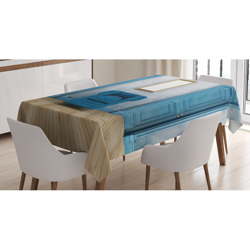 Pièce vide avec 2 portes fauteuil et miroir simple avec structure jaune doré, 90 po x 60 po