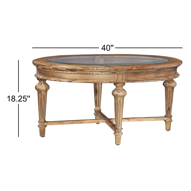 Tyra Coffee Table