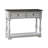 Obadiah Accent Hall Console w/ Heavy Distressing