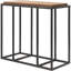 Table de bout moderne Jiten