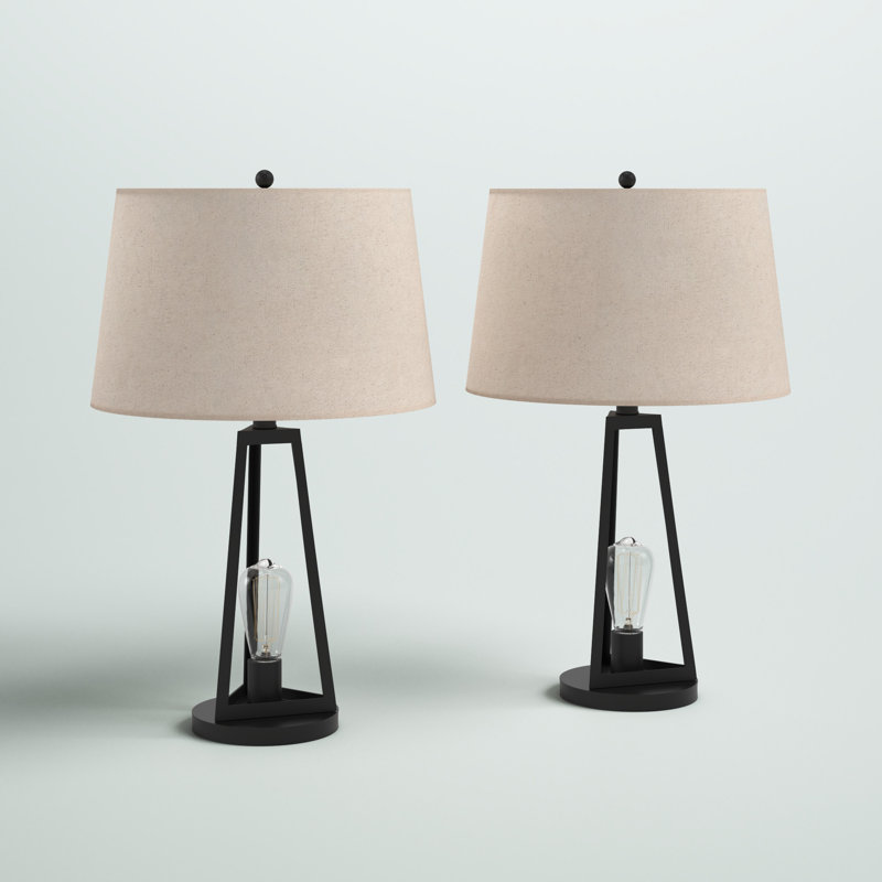 Ormond Metal Table Lamp