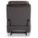 Finley Leather Match Power Rocking Recliner with Power Headrest