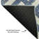 Premium Machine Washable Cerrito Navy Rug