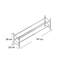 10 Pair Shoe Rack