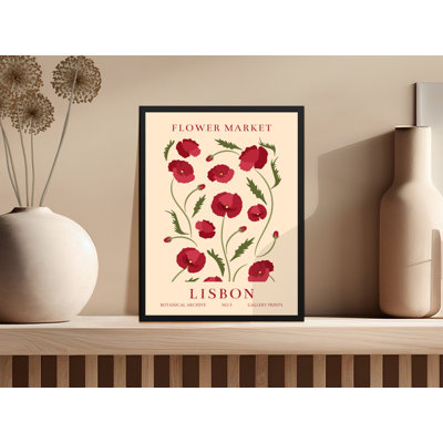 Deshraj Single Picture Frame Print