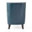 Brookport Faux Leather Armchair-1754773891