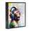 «Blissful Beats Monkey», estampe numérique par Leon Devenice