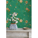 Yuki Osada Floral Wallpaper Double Roll