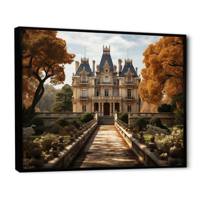 Masiah France Chateau Charisma - impression
