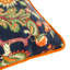Scheer Floral Blue Square Cushion